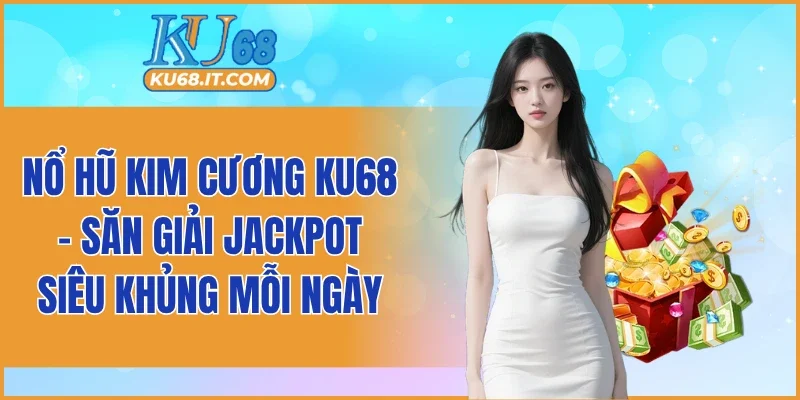 Nổ Hũ Kim Cương KU68